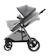 Poussette 2 en 1 avec nacelle intégrée zelia 3 luxe Gris twillic 6 - vertbaudet enfant 