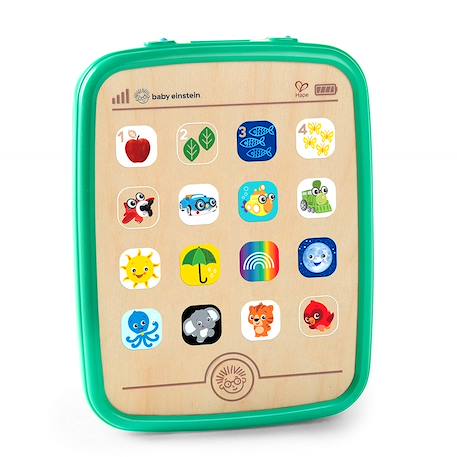 Tablette d'activités magic touch Vert 1 - vertbaudet enfant 