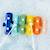 Xylophone pour le bain Bleu 4 - vertbaudet enfant 