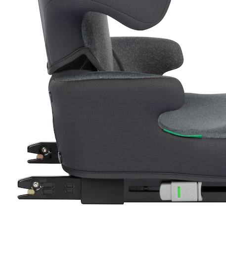 Siège auto enfant road fix i-size Graphite teinté+Noir teinté 6 - vertbaudet enfant 