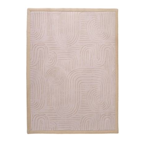 Tapis enfant à mémoire de forme cloud zen garden Zen garden 2 - vertbaudet enfant 