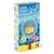 Jeu de bain requin attrape-poissons Bleu 6 - vertbaudet enfant 