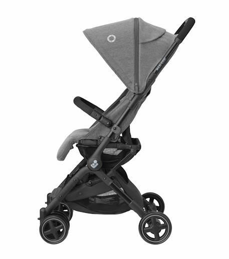 Poussette canne ultra compacte lara 2 Graphite essentiel+Gris select+Noir essentiel 8 - vertbaudet enfant 