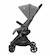 Poussette canne ultra compacte lara 2 Graphite essentiel+Gris select+Noir essentiel 8 - vertbaudet enfant 