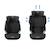 Siège auto enfant isofix kore pro i-size Graphite authentique+Marron+Noir authentique 14 - vertbaudet enfant 