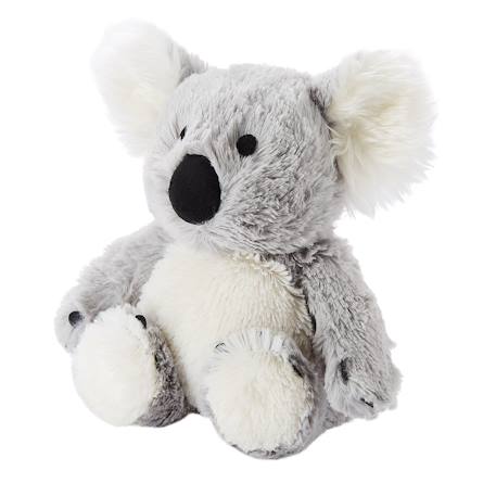 Peluche bouillotte koala Gris 1 - vertbaudet enfant 