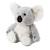 Peluche bouillotte koala Gris 1 - vertbaudet enfant 