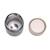 Boîte à repas isotherme Beige+Bleu+Vert 6 - vertbaudet enfant 
