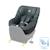 Siège auto enfant i-size et inclinable pearl s Graphite tonal+Noir tonal 2 - vertbaudet enfant 