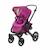 Poussette tout-terrain 4 roues nova Rose 1 - vertbaudet enfant 