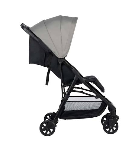 Poussette canne ultra compacte teeny 3d Gris teinté 2 - vertbaudet enfant 