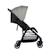 Poussette canne ultra compacte teeny 3d Gris teinté 2 - vertbaudet enfant 