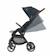 Poussette naissance ultra-compacte soho Graphite essentiel+Gris select+Truffe twillic+Vert essentiel 3 - vertbaudet enfant 