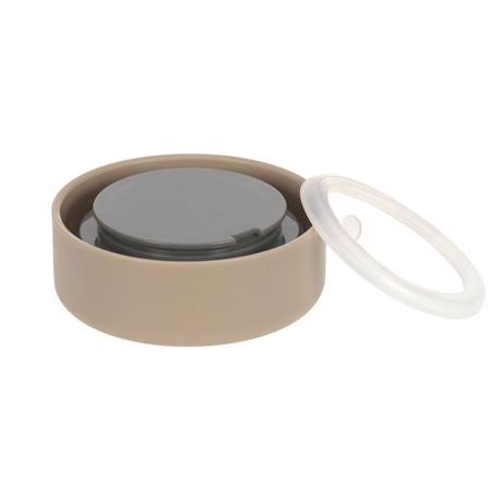 Boîte à repas isotherme Beige+Bleu+Vert 3 - vertbaudet enfant 