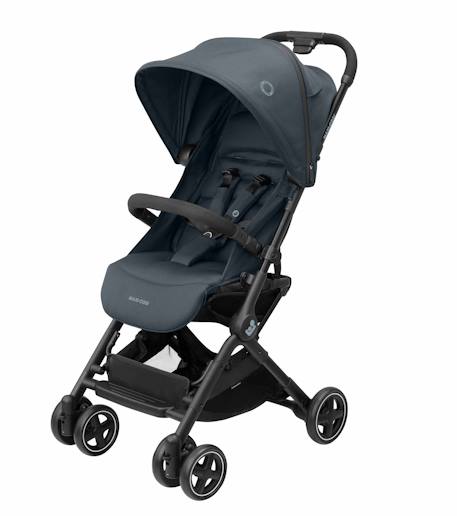 Poussette canne ultra compacte lara 2 Graphite essentiel+Gris select+Noir essentiel 1 - vertbaudet enfant 
