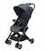Poussette canne ultra compacte lara 2 Graphite essentiel+Gris select+Noir essentiel 1 - vertbaudet enfant 