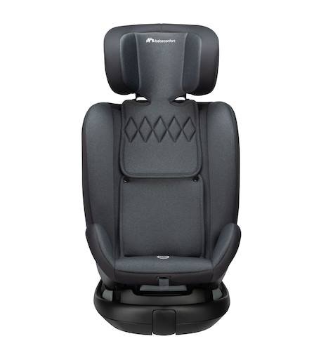 Siège auto évolutif pivotant evolvefix plus i-size Graphite teinté+Noir teinté 9 - vertbaudet enfant 
