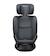 Siège auto évolutif pivotant evolvefix plus i-size Graphite teinté+Noir teinté 9 - vertbaudet enfant 