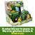 Johnny tracteur key & go -  interactif dès 18 mois Vert 4 - vertbaudet enfant 