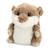 Peluche bouillotte hamster Marron 1 - vertbaudet enfant 