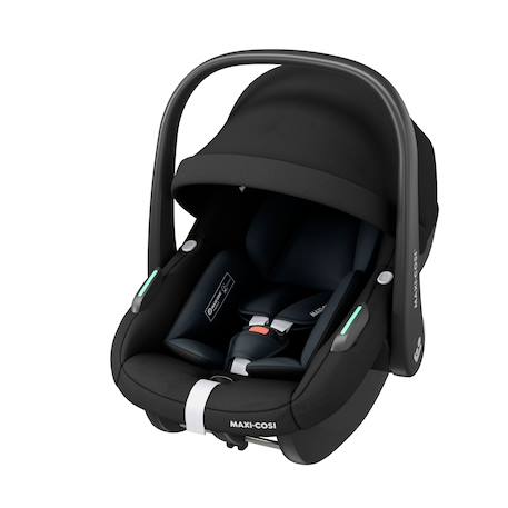 Siège auto bébé pebble s i-size, cosi isofix Graphite tonal+Noir tonal 8 - vertbaudet enfant 