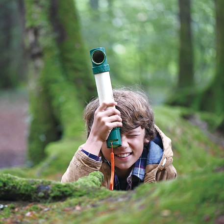 Périscope cache-cache Vert 4 - vertbaudet enfant 