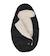 Chancelière bébé pour siège auto Graphite twillic+Noir twillic 7 - vertbaudet enfant 