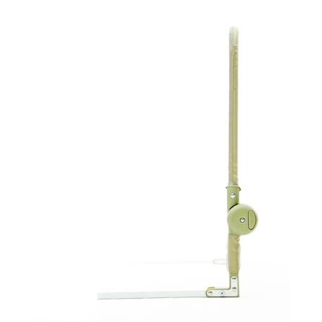 Barrière de lit 2-en-1 de 150 cm pliable Beige 3 - vertbaudet enfant 