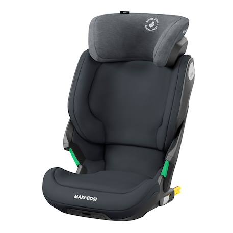 Siège auto enfant isofix kore i-size Graphite authentique+Gris authentique+Noir authentique 1 - vertbaudet enfant 