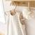 Gigoteuse été percale coton bio Sable 2 - vertbaudet enfant 