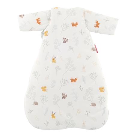 Gigoteuse hiver à manches coton bio Forêt 2 - vertbaudet enfant 