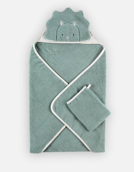Lot de bain ops Vert 5 - vertbaudet enfant 
