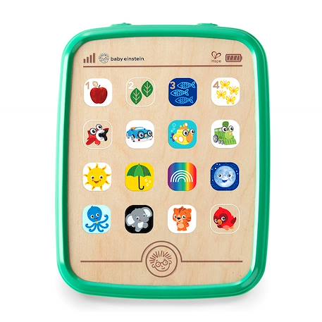 Tablette d'activités magic touch Vert 2 - vertbaudet enfant 