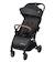 Poussette naissance citadine sunlite Graphite mineral+Gris teinté 1 - vertbaudet enfant 