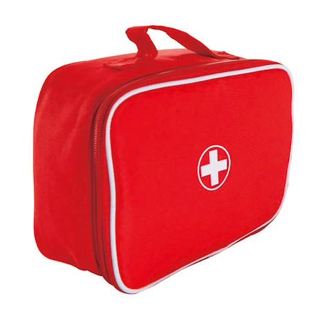 Allô docteur Rouge 4 - vertbaudet enfant 