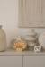 Lampe veilleuse coquillage bois côtier Beige 3 - vertbaudet enfant 