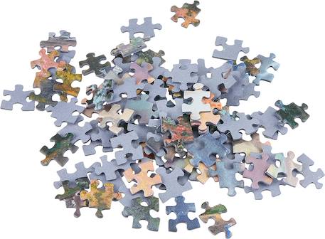 Puzzle bambi 1000 pcs Orange 2 - vertbaudet enfant 