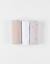 Lot de 3 langes  mousseline Ecru 1 - vertbaudet enfant 