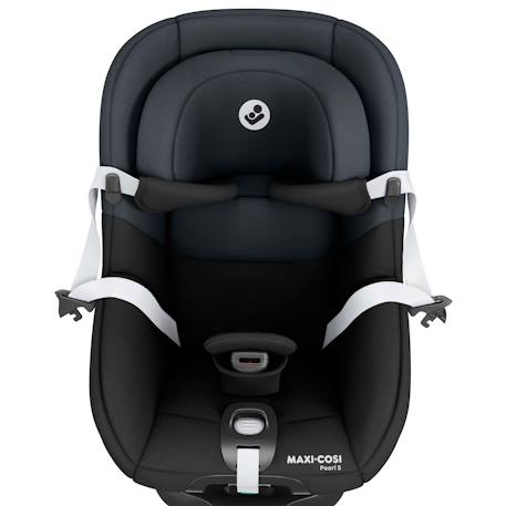 Siège auto enfant i-size et inclinable pearl s Graphite tonal+Noir tonal 11 - vertbaudet enfant 