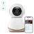Babyphone écoute-bébé video see Blanc 3 - vertbaudet enfant 