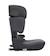 Siège auto enfant road fix i-size Graphite teinté+Noir teinté 3 - vertbaudet enfant 