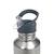 Gourde en inox 500 ml Gris 2 - vertbaudet enfant 