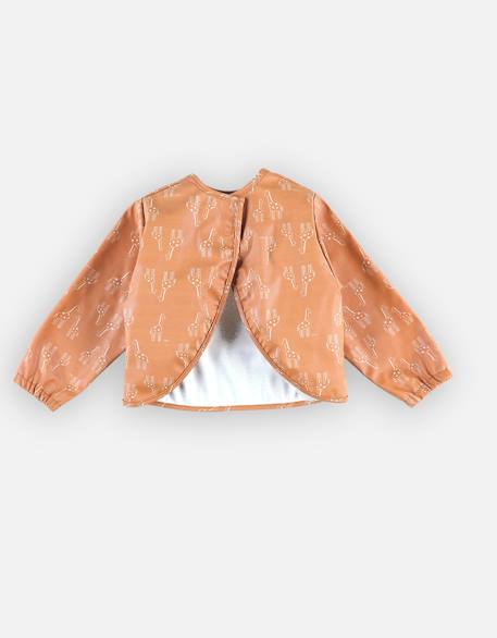 Bavoir imperméable Jaune 2 - vertbaudet enfant 