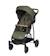 Poussette canne compacte ingenious Graphite mineral+Major black+Vert mineral 13 - vertbaudet enfant 