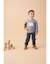 Pantalon Bleu 2 - vertbaudet enfant 