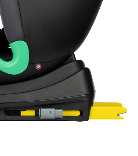 Siège auto évolutif pivotant evolvefix plus i-size Graphite teinté+Noir teinté 5 - vertbaudet enfant 