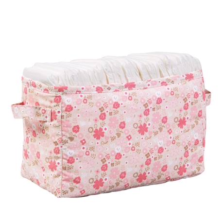 Bac à couches coton bio Jasmin+Mila 4 - vertbaudet enfant 