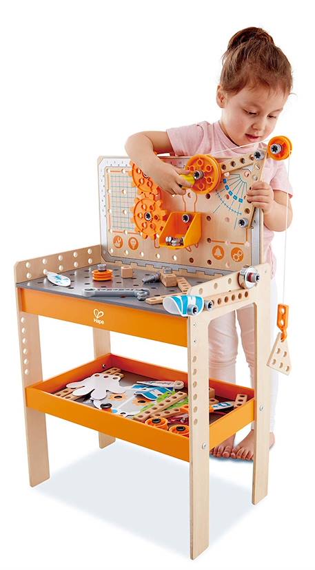 Établi scientifique pour enfant Orange 3 - vertbaudet enfant 