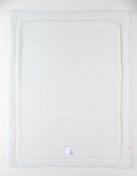 Couverture  jersey Blanc 6 - vertbaudet enfant 
