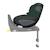 Siège auto enfant i-size et pivotant pearl 360 Graphite authentique+Noir authentique+Vert authentique 2 - vertbaudet enfant 